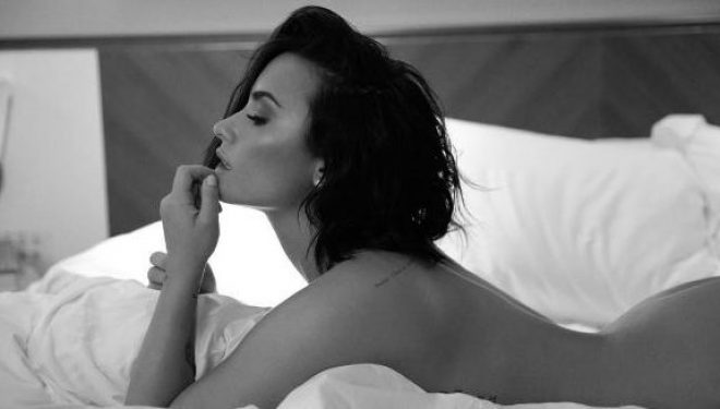 Demi Lovato zhvishet për këngën e re, “Trupi flet” (Foto) +18