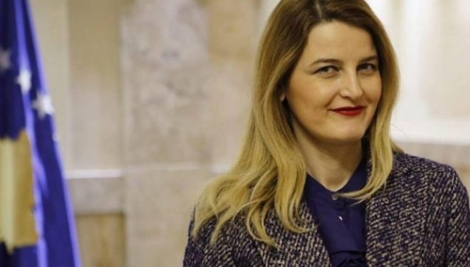 Dhurata Hoxha, ministre e Drejtësisë?