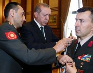 Arrestohet Këshilltari i lartë ushtarak i Erdoganit, Ali Yazıcı