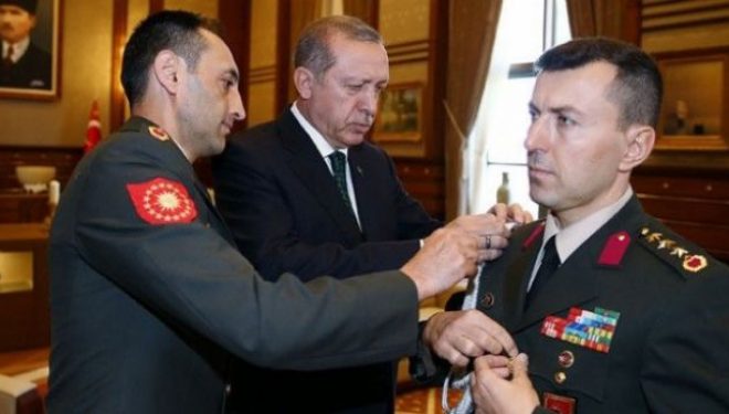 Arrestohet Këshilltari i lartë ushtarak i Erdoganit, Ali Yazıcı