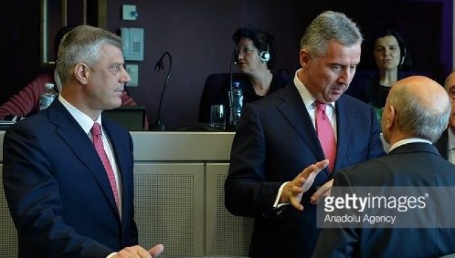Demarkacioni, “mollë sherri” me Malin e Zi