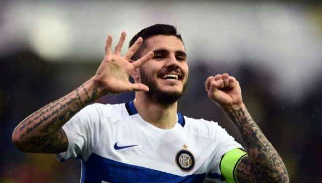 Napoli ofron deri në 50 mln, Interi reziston për Icardin