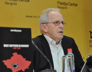 Josef Martinsen: Turp për ty Kosovë!