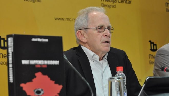 Josef Martinsen: Turp për ty Kosovë!