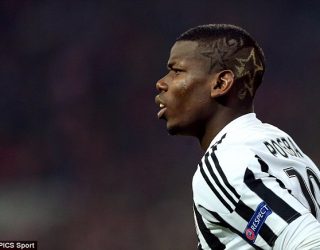 Juve, kontratë e re për Pogba: 7 milionë euro në vit