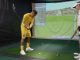 Neymar provon të laujë golf