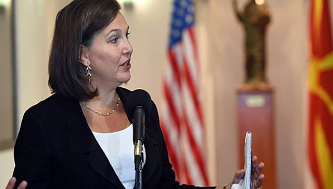 Nuland: Maqedonisë i duhet gjykatë speciale për lëndët e PSP-së për pushtetarët