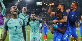 Francë-Portugali, një duel për fronin europian