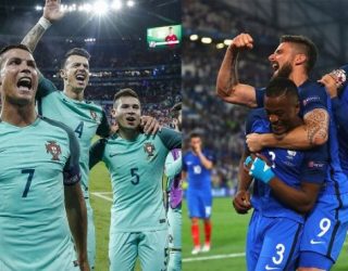 Francë-Portugali, një duel për fronin europian