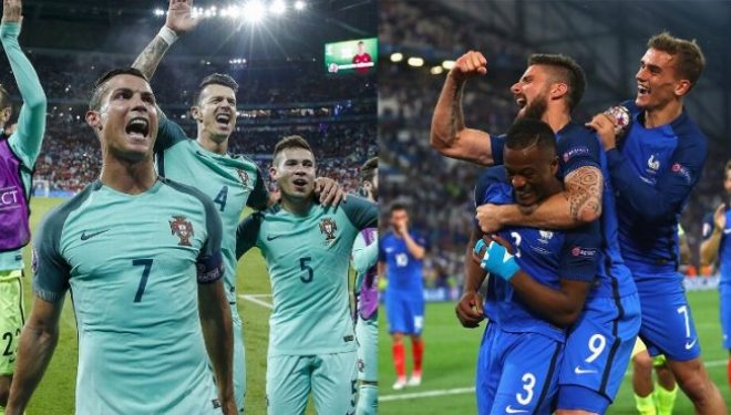 Francë-Portugali, një duel për fronin europian