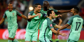 Portugalia finalistja e parë e “Euro 2016”, mposht Uellsin