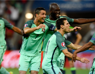 Portugalia finalistja e parë e “Euro 2016”, mposht Uellsin