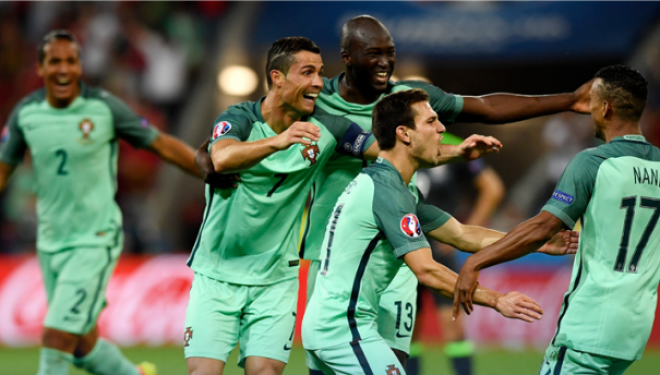 Portugalia finalistja e parë e “Euro 2016”, mposht Uellsin