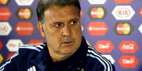 Tata Martino jep dorëheqjen nga Argjentina