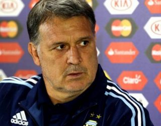Tata Martino jep dorëheqjen nga Argjentina