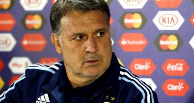 Tata Martino jep dorëheqjen nga Argjentina
