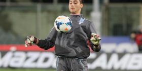Thomas Strakosha: Të kënaqur me Simone Inzaghin