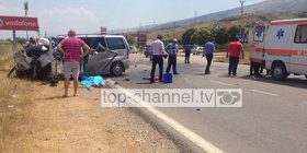 Gjirokastër, aksident tragjik me 3 të vdekur e 7 të plagosur