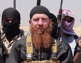 Faqja në të cilën shqiptarët i japin “Aminin” komandantit të ISIS-it