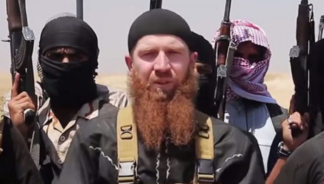 Faqja në të cilën shqiptarët i japin “Aminin” komandantit të ISIS-it
