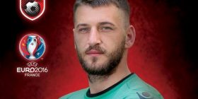 Napoli po interesohet për portierin Alban Hoxha
