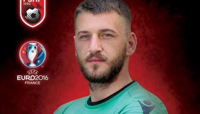 Napoli po interesohet për portierin Alban Hoxha