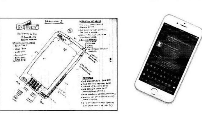 Kërkon 10 miliardë $ nga Apple, pretendon se i vodhi idenë për iPhone-n