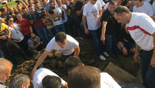 Varroset Armela Segashi, viktimë e sulmit në Munih (Foto/Video)