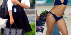 Burri e tradhton gruan, dhe i kërkon diçka shokuese (Foto)