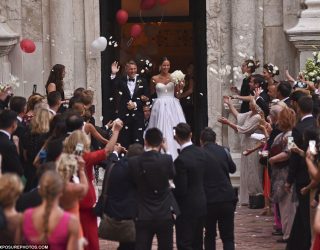 Bastian Schweinsteiger martohet… apet (Foto)