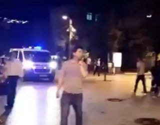 Konfirmon Policia: Në “Beer Fest” u gjuajt me armë dhe pati të plagosur (Foto/Video)