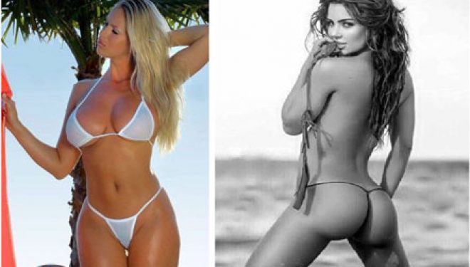 Thjesht perfekte për bikini