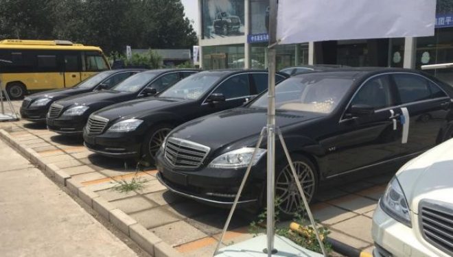 6 Mercedes-Brabus të ri janë braktisur, arsyeja do t’iu befasojë (Foto)