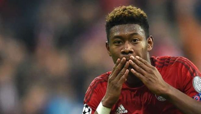 David Alaba: Carlo Ancelotti është një trajner gjenial