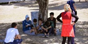 Serbi: Efektet e masave anti-migracion