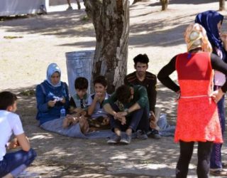 Serbi: Efektet e masave anti-migracion