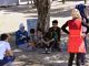 Serbi: Efektet e masave anti-migracion