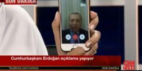 Erdogan: Unë jam Presidenti, njerëzit të dalin në rrugë