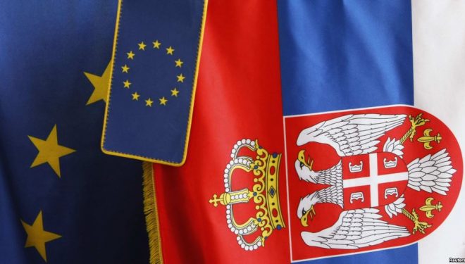 Ambasadorët e BE-së miratojnë hapjen e kapitujve me Serbinë