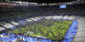 Sulme terroriste në Paris para ndeshjes Islandë-Francë?