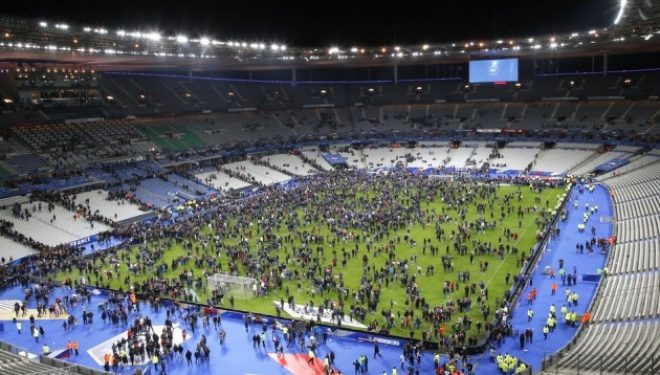 Sulme terroriste në Paris para ndeshjes Islandë-Francë?