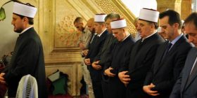 Festa e Bajramit, me mesazhe për paqe e tolerancë