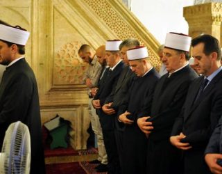 Festa e Bajramit, me mesazhe për paqe e tolerancë