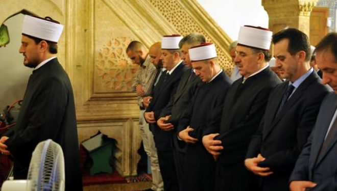 Festa e Bajramit, me mesazhe për paqe e tolerancë