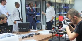 Në Kosovë prodhohet printeri i parë 3D (Foto)