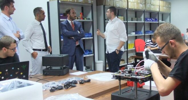 Në Kosovë prodhohet printeri i parë 3D (Foto)