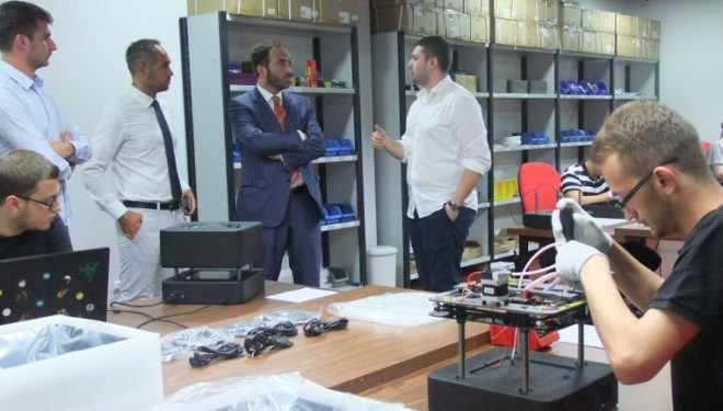 Në Kosovë prodhohet printeri i parë 3D (Foto)
