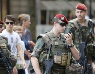 Militantët e IS-it e kanë marrë përgjegjësinë për sulmin në Nicë