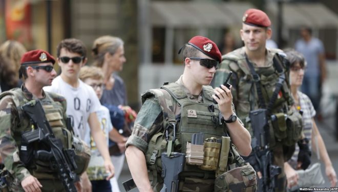 Militantët e IS-it e kanë marrë përgjegjësinë për sulmin në Nicë