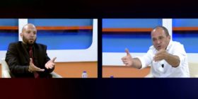 Debat shumë i ashpër, mes Gëzim Kelmendit dhe Dardan Gashit (Video)